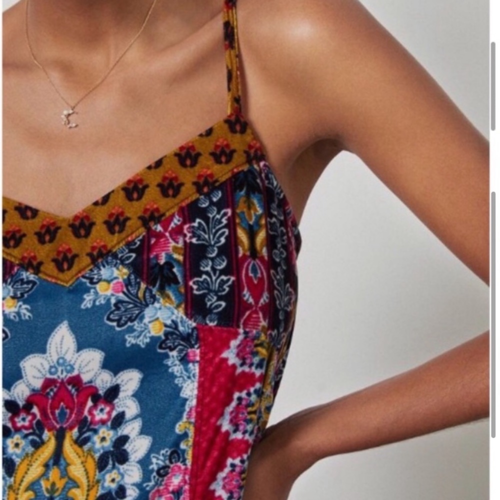 ANTHROPOLOGIE Zadie Luxurious Velvet Slip Dress - Picture 5 of 15